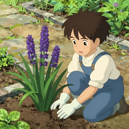 liriope muscari