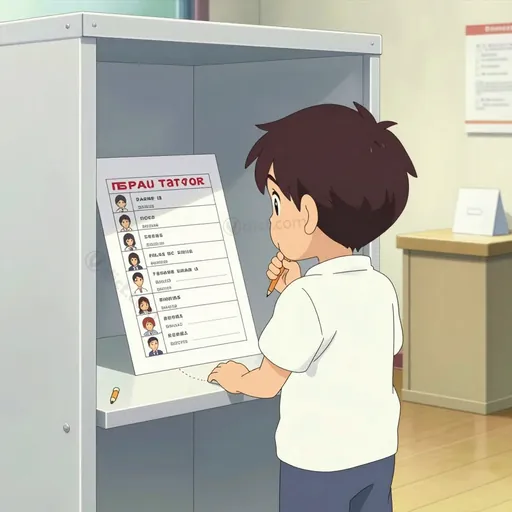 list system
