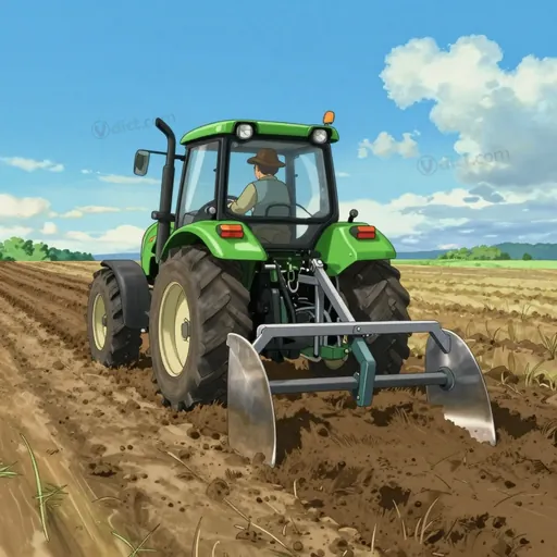 lister plough