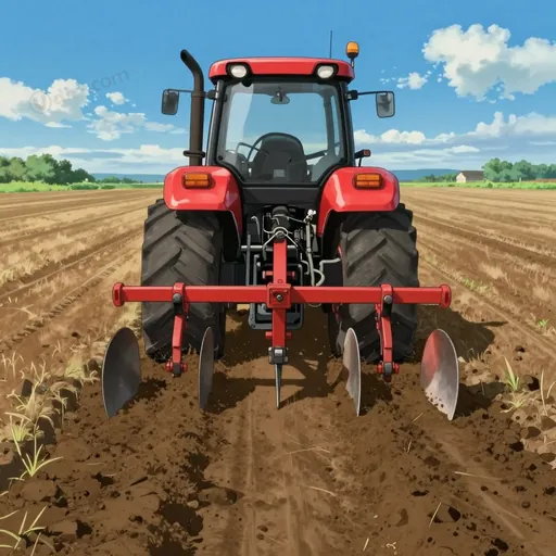lister plow