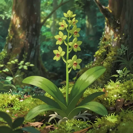listera ovata