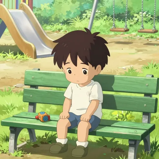 listless