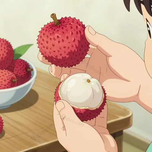 litchi nut