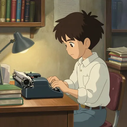 literary hack