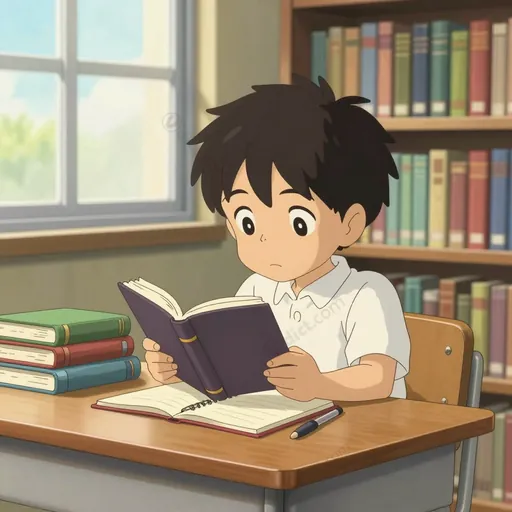 literary study