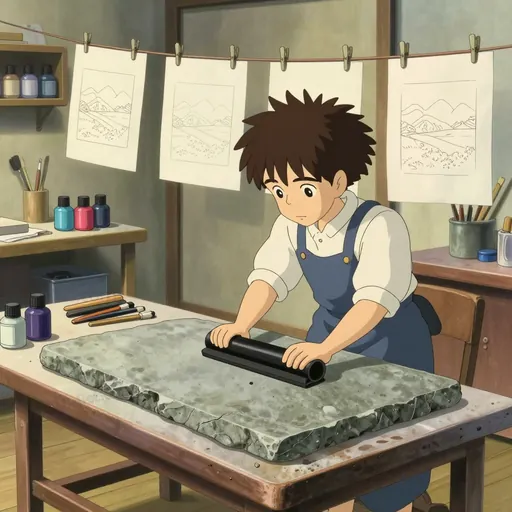 lithography