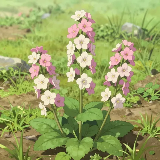 lithophragma parviflorum
