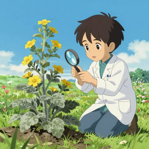 lithospermum canescens