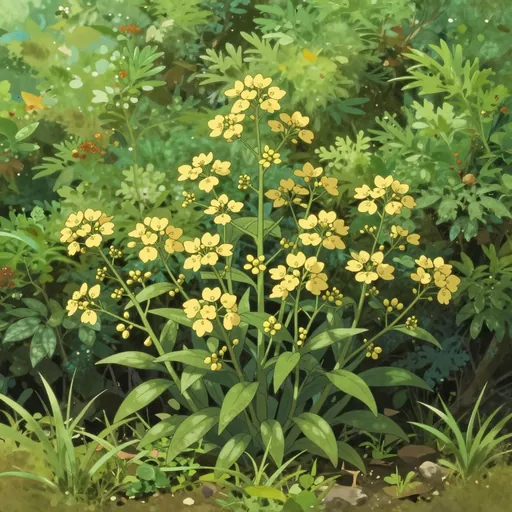 lithospermum officinale