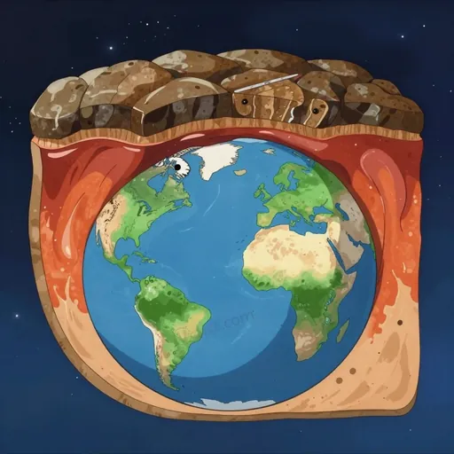 lithosphere