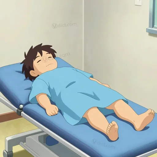 lithotomy position