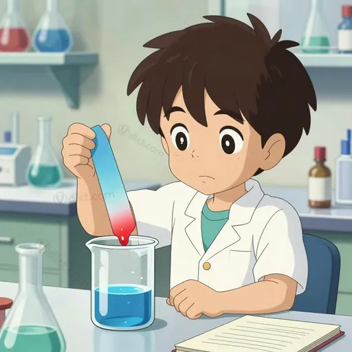 litmus paper