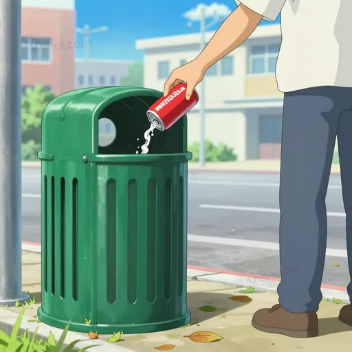litter-basket
