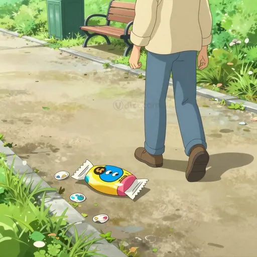 litter lout