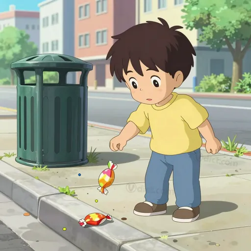 litterer