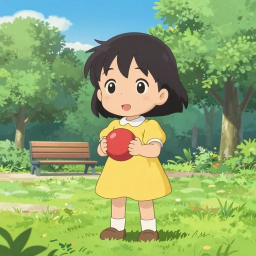 little