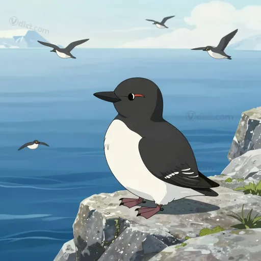 little auk