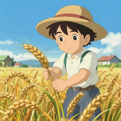 little barley