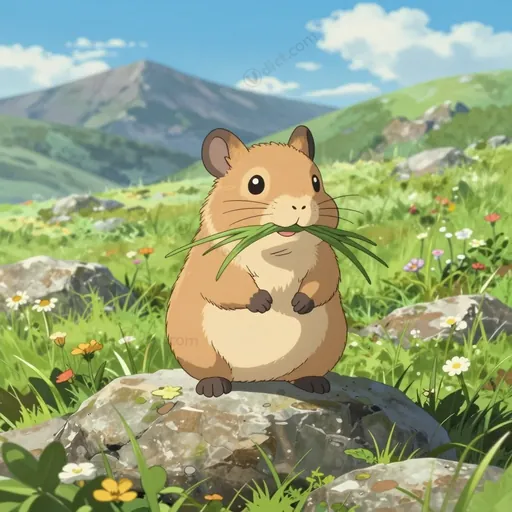 little chief hare