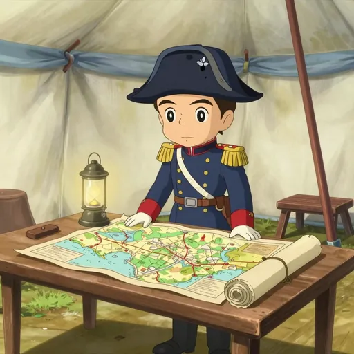 little corporal