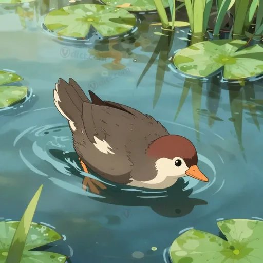 little grebe