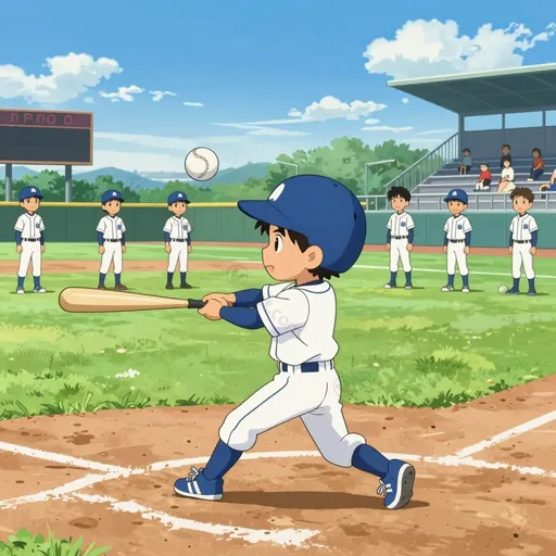 little league