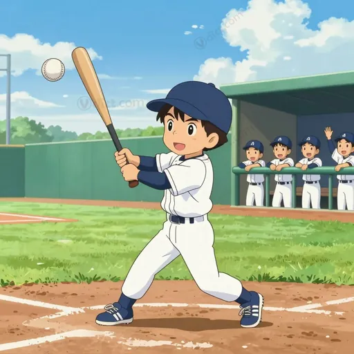 little leaguer