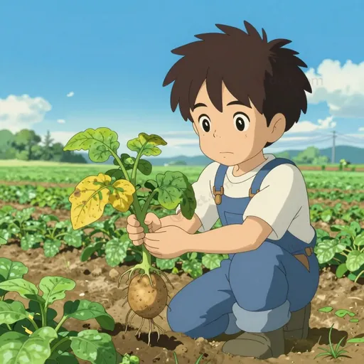 little potato