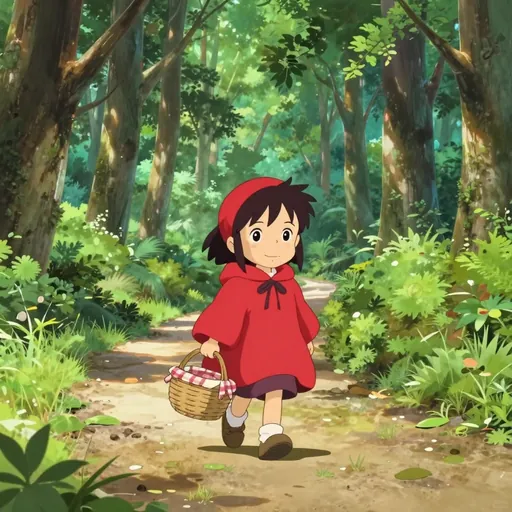 little red riding hood