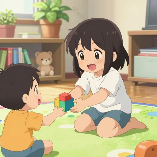 little sister