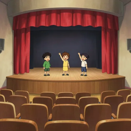 little theater