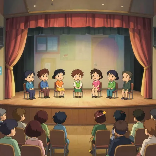 little theatre