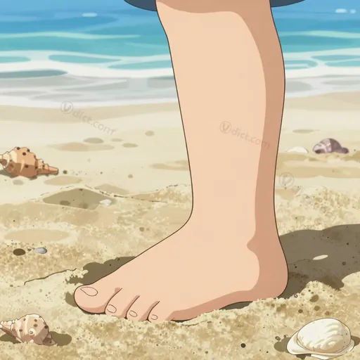 little toe