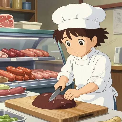 liver pudding