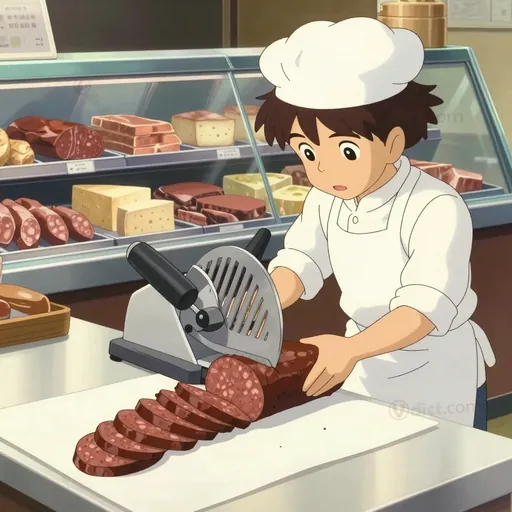 liver sausage