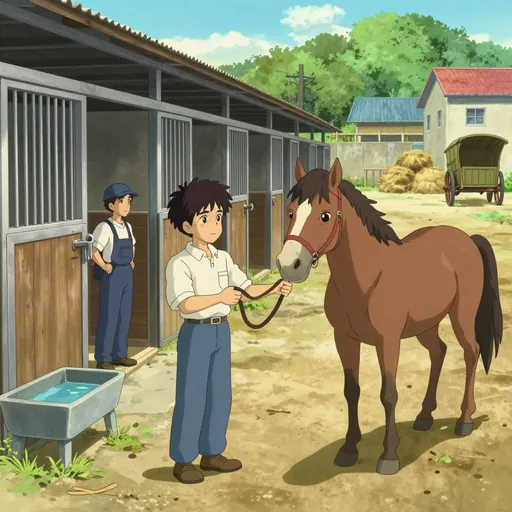 livery-stable