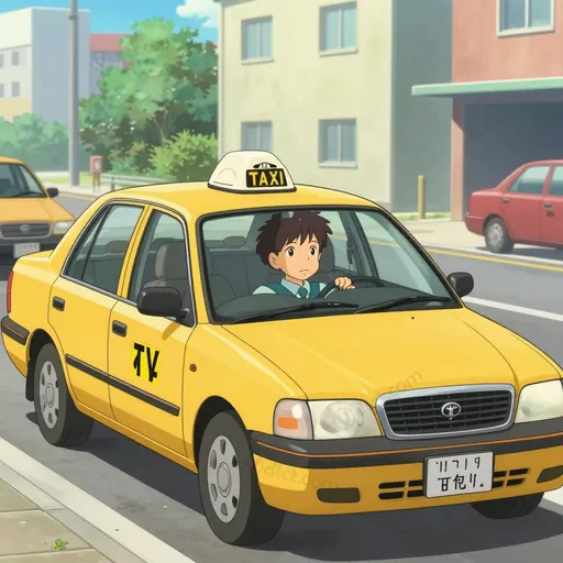 livery driver