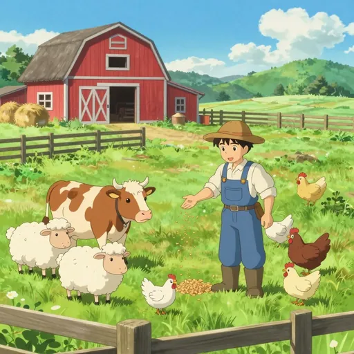 livestock