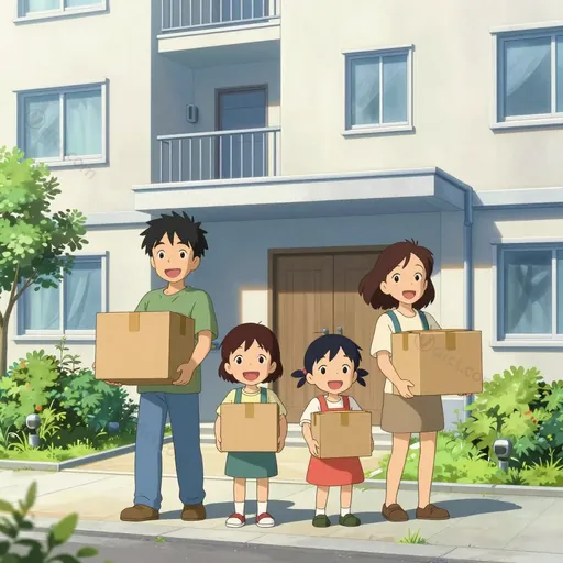 living accommodations