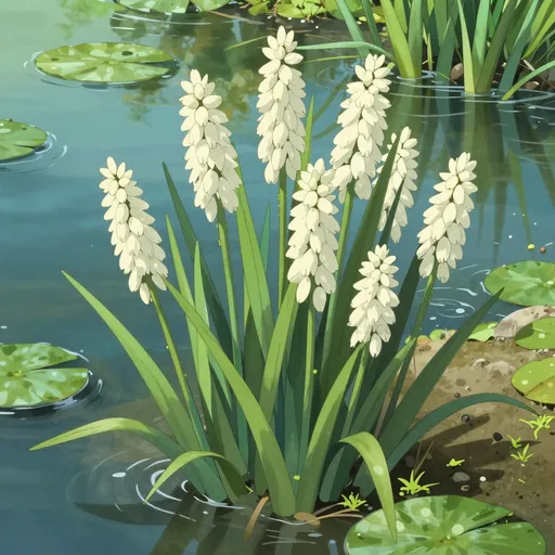 lizard's-tail