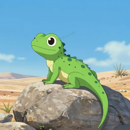 lizard