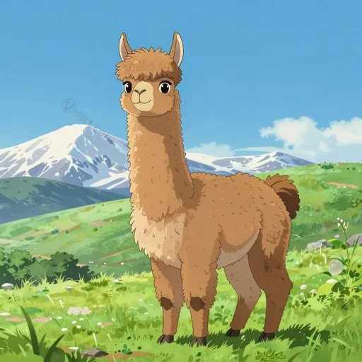 llama