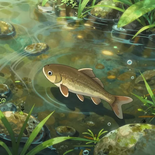 loach