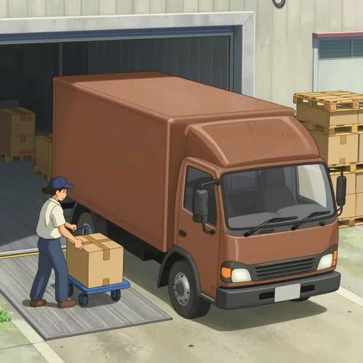 loading dock