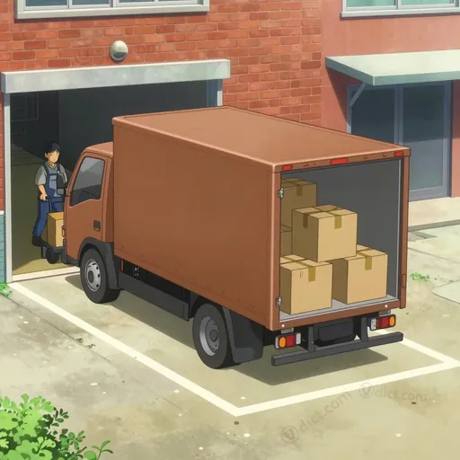 loading zone