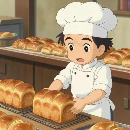 loaf of bread