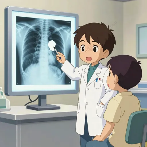 lobar pneumonia