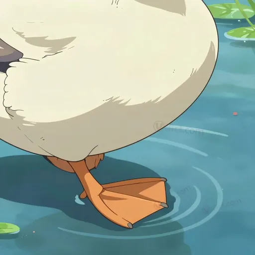 lobate foot