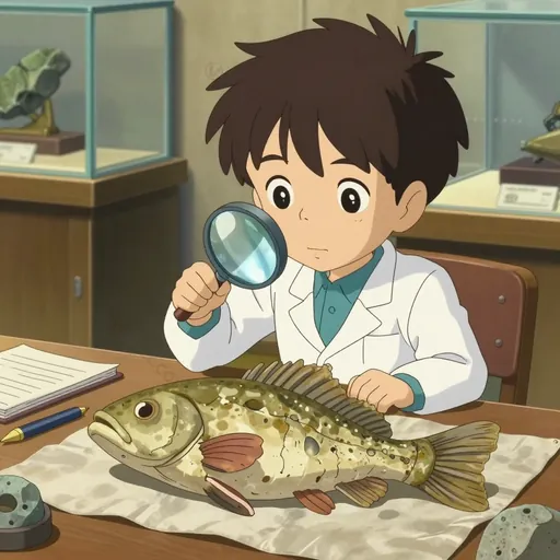 lobe-finned fish