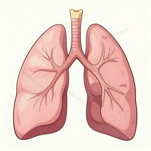 lobe of the lung